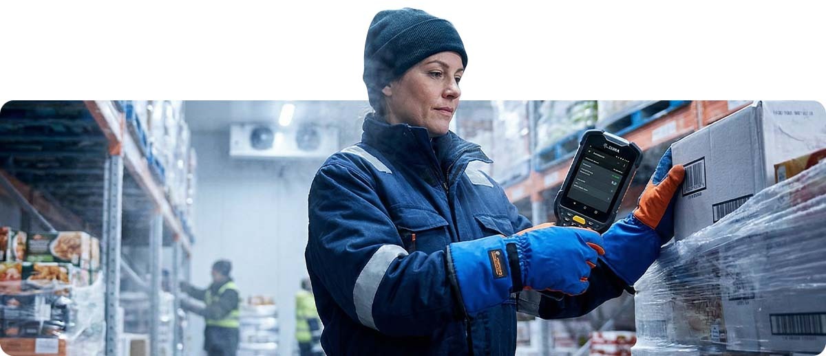 Cold Chain Survival Guide: Why Standard Zebra Hardware Fails in Freezers