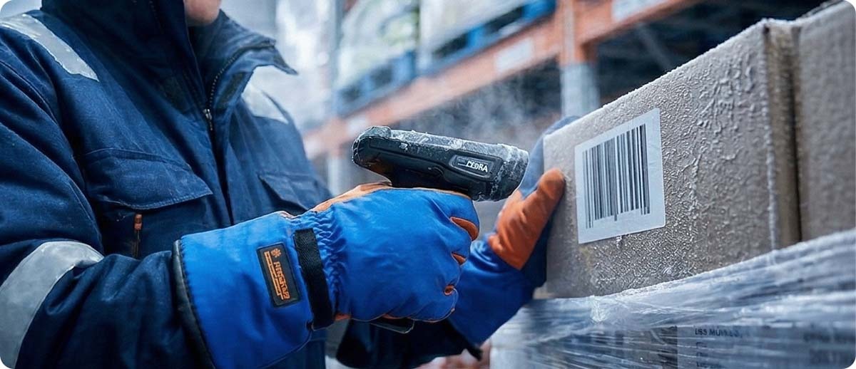 Cold Chain Survival Guide: Why Standard Zebra Hardware Fails in Freezers