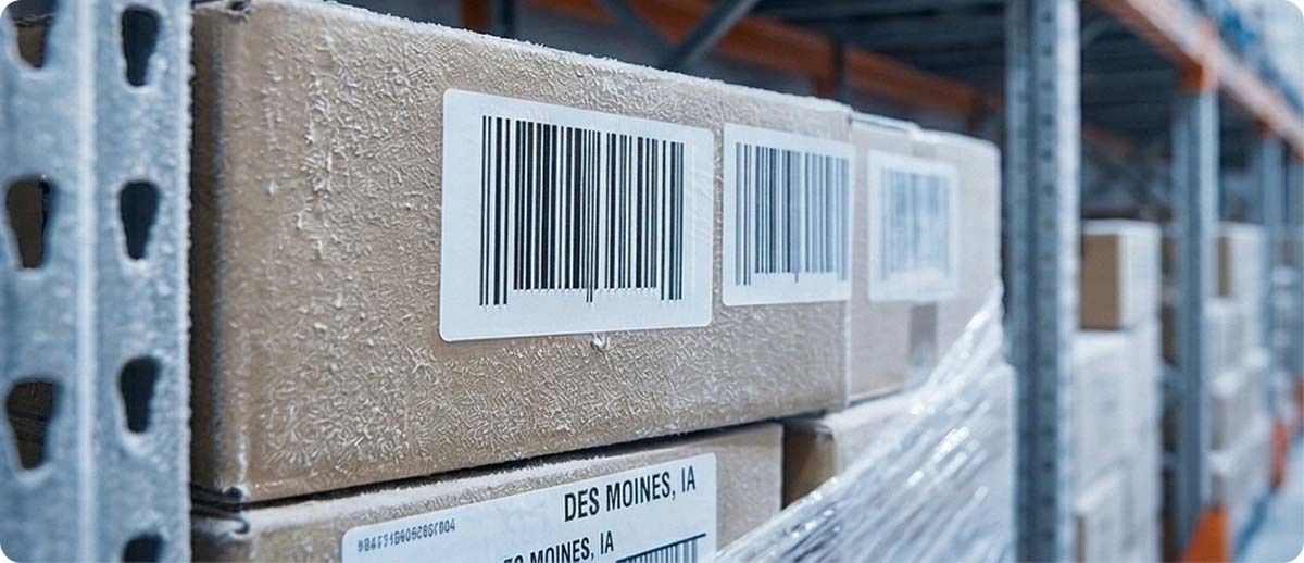 Cold Chain Survival Guide: Why Standard Zebra Hardware Fails in Freezers