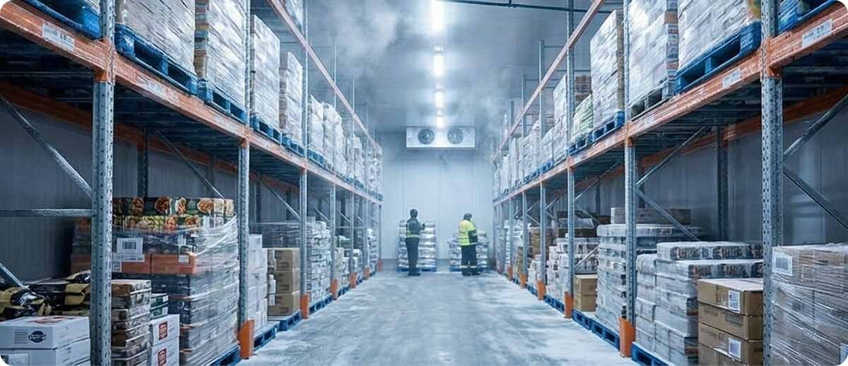 Cold Chain Survival Guide: Why Standard Zebra Hardware Fails in Freezers