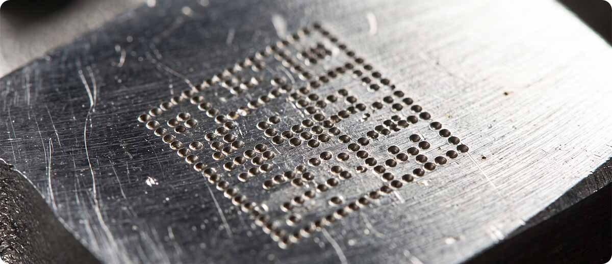 Direct Part Mark Scanning: What It Is, When You Need It, and How Zebra's Software Makes It Work Direct Part Mark Scanning: What It Is, When You Need It, and How Zebra's Software Makes It Work