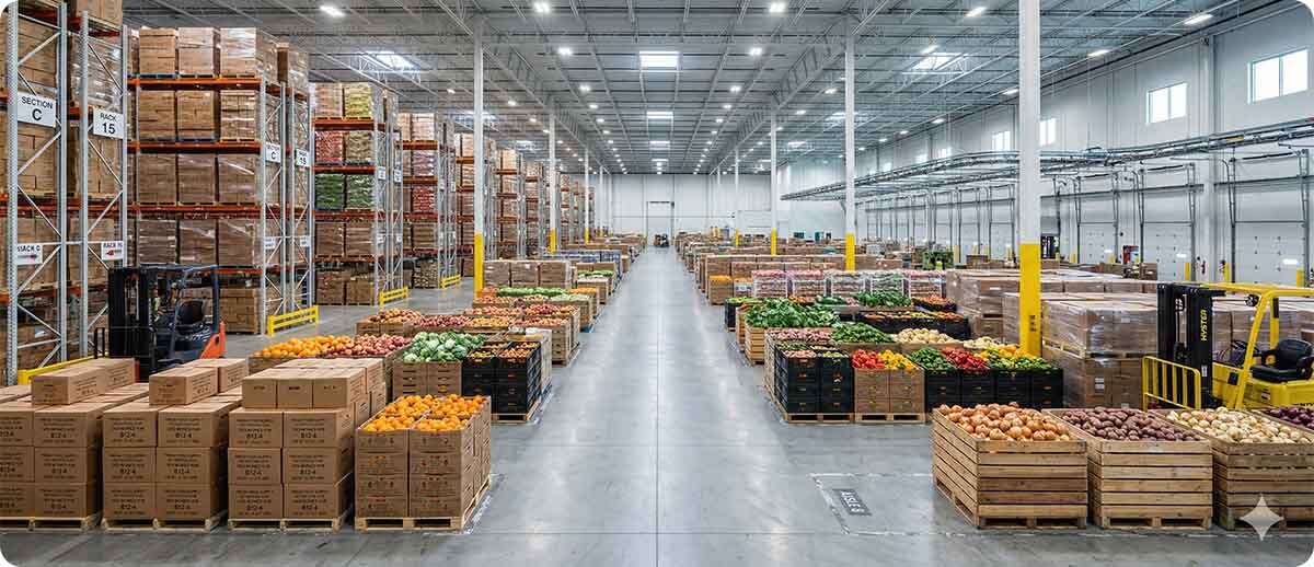 FSMA 204 Compliance: A Zebra Roadmap for Food Traceability FSMA 204 Compliance: A Zebra Roadmap for Food Traceability