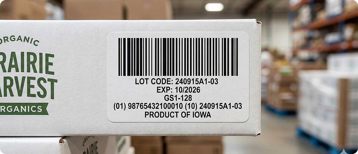 FSMA 204 Compliance: A Zebra Roadmap for Food Traceability FSMA 204 Compliance: A Zebra Roadmap for Food Traceability