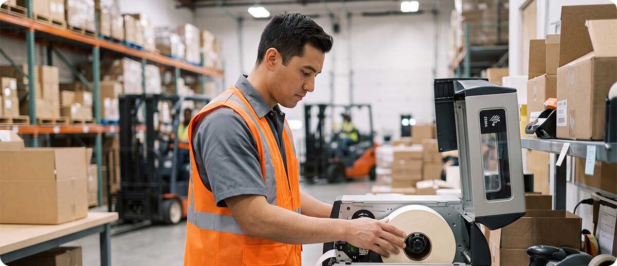 How Many Labels Per Roll? The Number That Affects Your Roll Changes, Storage, and Supply Orders More Than You Think How Many Labels Per Roll? The Number That Affects Your Roll Changes, Storage, and Supply Orders More Than You Think