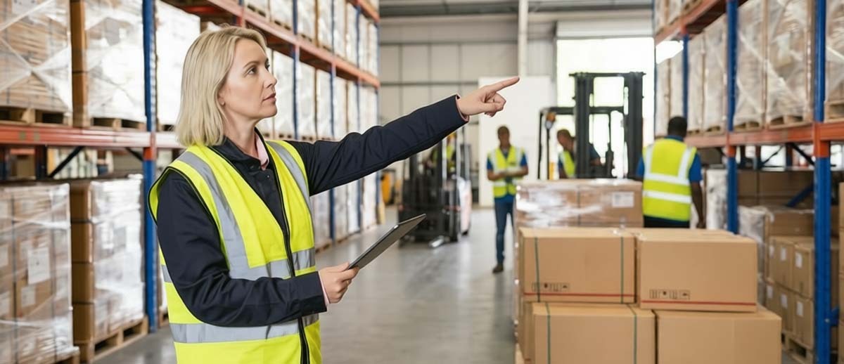 How to Find a Lost Barcode Scanner in Your Warehouse | Zebra Device Tracker