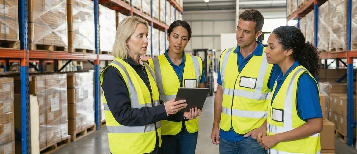 How to Find a Lost Barcode Scanner in Your Warehouse | Zebra Device Tracker