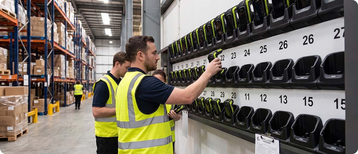 Missing Devices Cost More Than You Think: A Practical Fleet Management Guide for Zebra Operations Missing Devices Cost More Than You Think: A Practical Fleet Management Guide for Zebra Operations