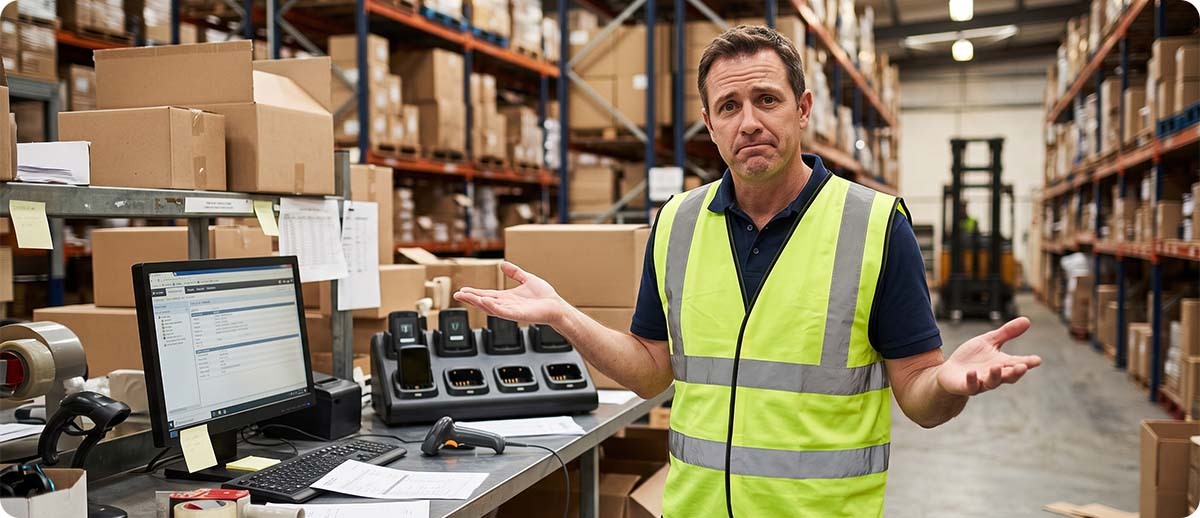 Missing Devices Cost More Than You Think: A Practical Fleet Management Guide for Zebra Operations Missing Devices Cost More Than You Think: A Practical Fleet Management Guide for Zebra Operations