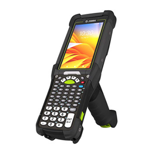 zebra mc9400 mobile computer cold storage
