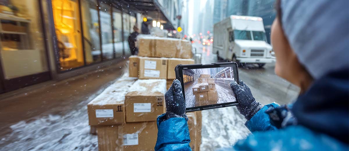 Stop Buying Consumer Tablets: Why the Zebra ET401 Tablet is Better