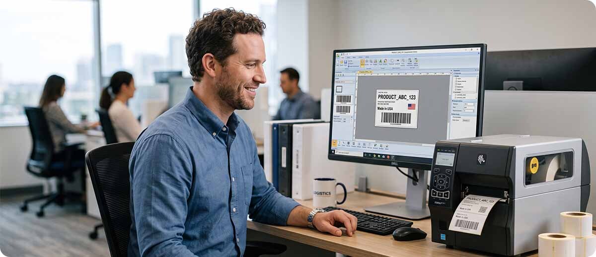 Why ZebraDesigner Pro Is the Right Label Software for Your Zebra Printer (And When Third-Party Tools Make Sense) Why ZebraDesigner Pro Is the Right Label Software for Your Zebra Printer (And When Third-Party Tools Make Sense)