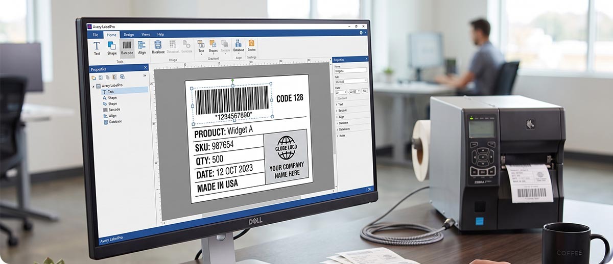 Why ZebraDesigner Pro Is the Right Label Software for Your Zebra Printer (And When Third-Party Tools Make Sense) Why ZebraDesigner Pro Is the Right Label Software for Your Zebra Printer (And When Third-Party Tools Make Sense)