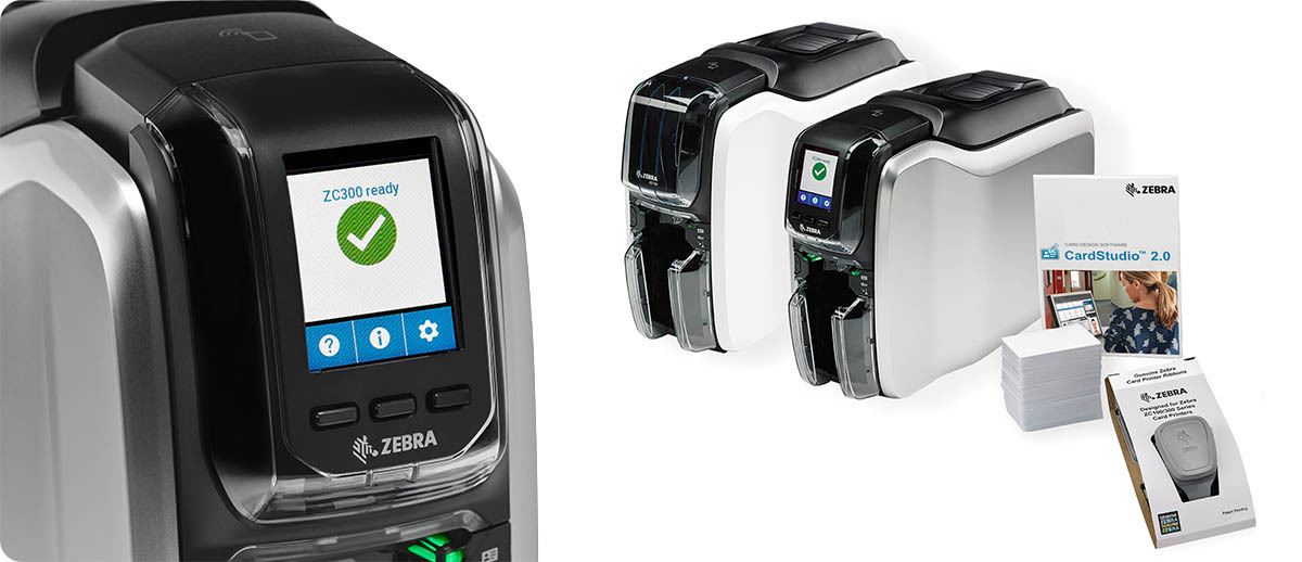 Zebra Card Printers: Employee Badges, Access Cards, and What the ZC100 and ZC300 Actually Do Zebra Card Printers: Employee Badges, Access Cards, and What the ZC100 and ZC300 Actually Do