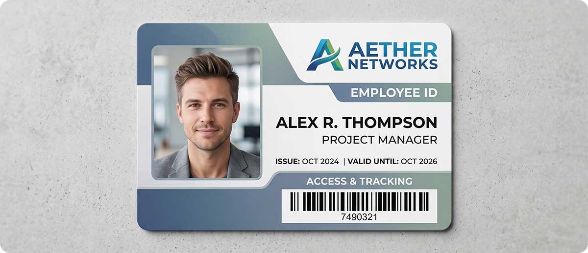 Zebra Card Printers: Employee Badges, Access Cards, and What the ZC100 and ZC300 Actually Do Zebra Card Printers: Employee Badges, Access Cards, and What the ZC100 and ZC300 Actually Do