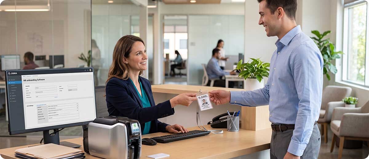 Zebra Card Printers: Employee Badges, Access Cards, and What the ZC100 and ZC300 Actually Do Zebra Card Printers: Employee Badges, Access Cards, and What the ZC100 and ZC300 Actually Do