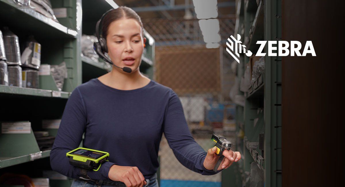 zebra wearable computers