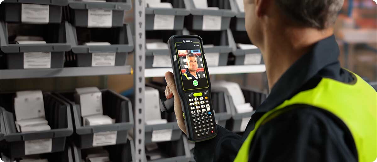 Zebra MC3400 and MC3450: The Mid-Range Mobile Computer Built for Operations That Still Need a Keypad Zebra MC3400 and MC3450: The Mid-Range Mobile Computer Built for Operations That Still Need a Keypad