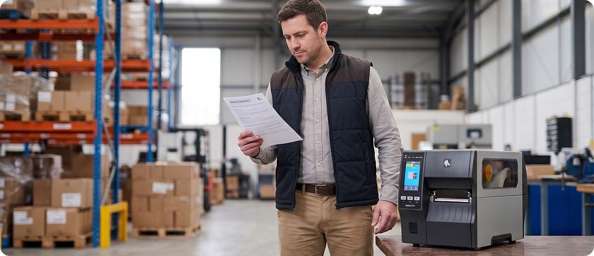 Zebra OneCare vs. Zebra Renewal: Understanding Service Contracts Before Your Device Goes Down