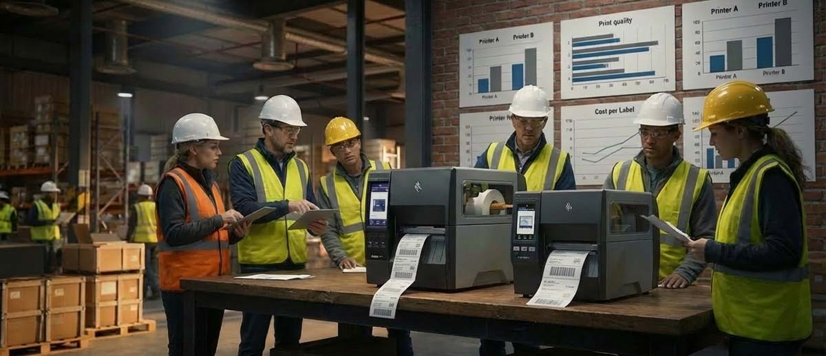 Zebra Printer Buyer's Guide: When to Choose ZT231 over ZT411