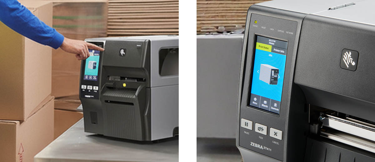 Zebra Printer Buyer's Guide: When to Choose ZT231 over ZT411