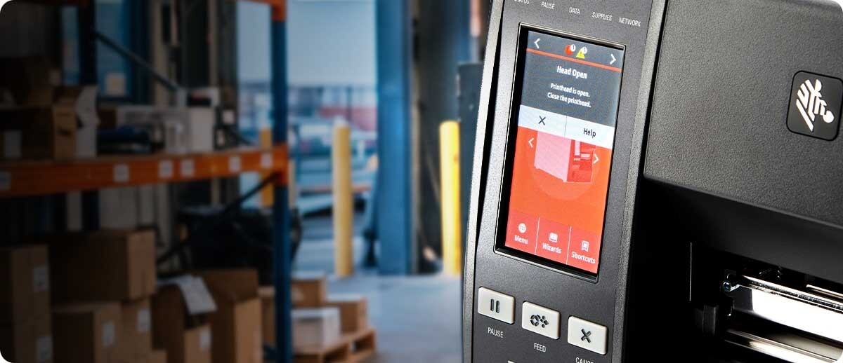 Zebra Printer Error Codes and Light Patterns: What Every Status Indicator Actually Means