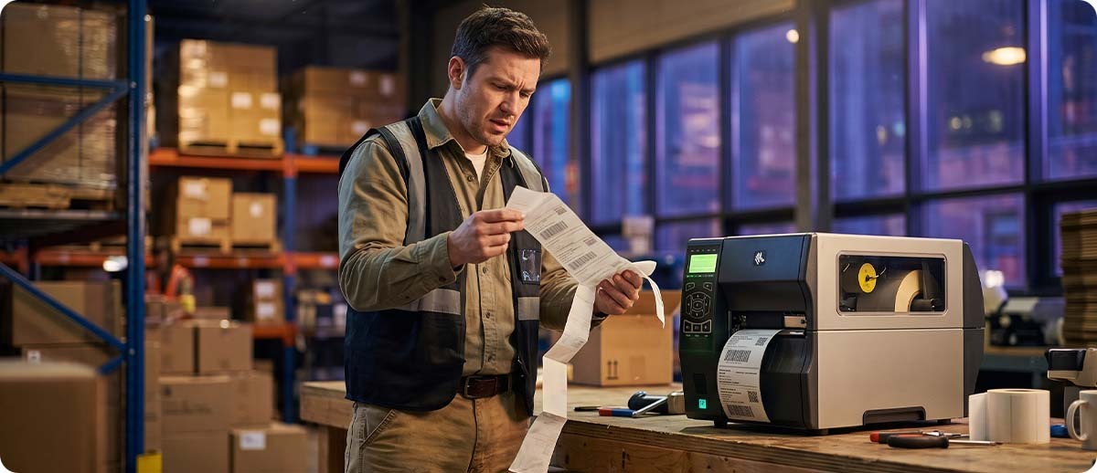 Zebra Printer Media Calibration: When to Do It, How to Do It, and Why Skipping It Causes Most Feeding Problems Zebra Printer Media Calibration: When to Do It, How to Do It, and Why Skipping It Causes Most Feeding Problems