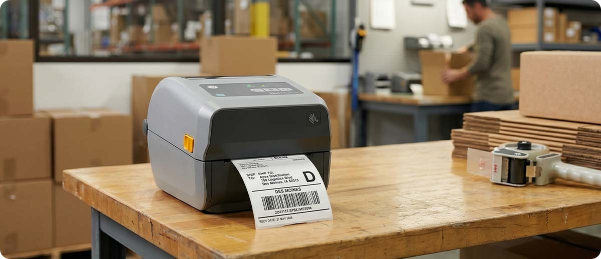 Zebra Printer Models Explained: Every Current Family, What Each One Does, and How to Choose Zebra Printer Models Explained: Every Current Family, What Each One Does, and How to Choose