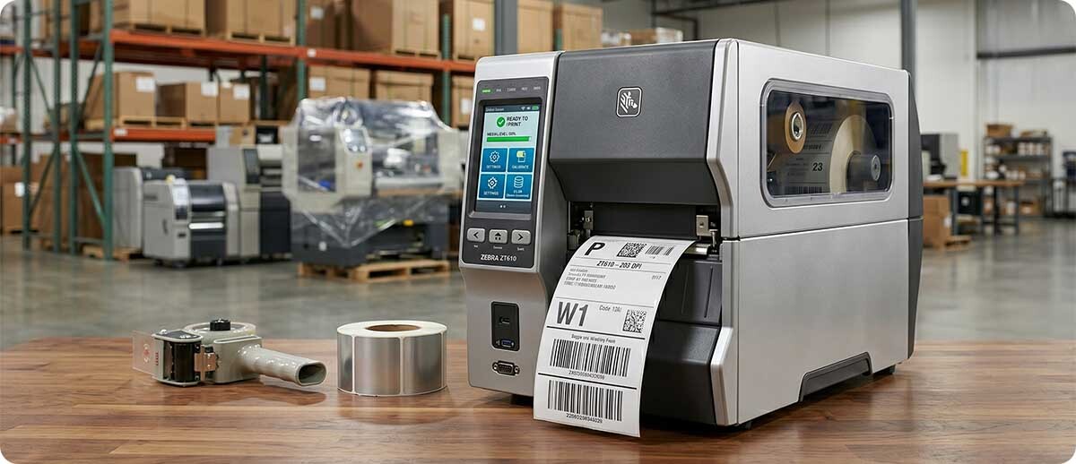 Zebra Printer Models Explained: Every Current Family, What Each One Does, and How to Choose Zebra Printer Models Explained: Every Current Family, What Each One Does, and How to Choose