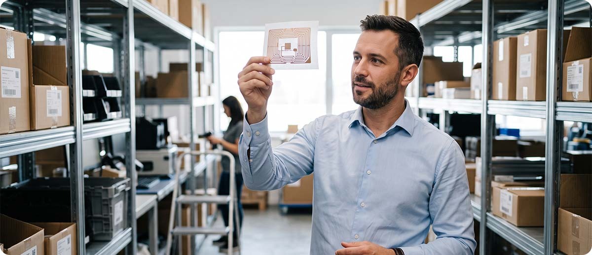 Zebra RFID Barcode Printers: What Makes a Barcode Printer RFID-Capable and When Your Operation Needs One Zebra RFID Barcode Printers: What Makes a Barcode Printer RFID-Capable and When Your Operation Needs One