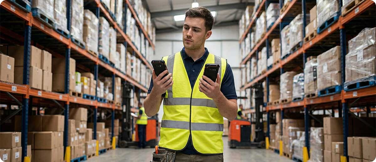  Zebra TC22 vs. TC53: Is the 40% "Enterprise" Premium Worth the Investment?