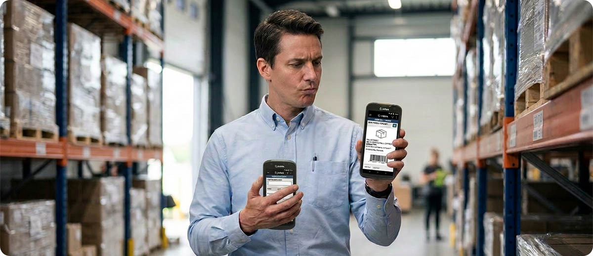 Zebra TC501 vs. TC53: Is It Time to Upgrade or Is Your TC53 Fleet Still the Right Call? Zebra TC501 vs. TC53: Is It Time to Upgrade or Is Your TC53 Fleet Still the Right Call?