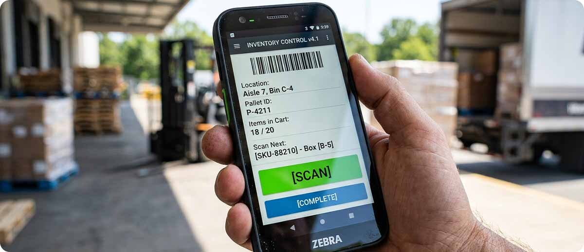 Zebra TC501 vs. TC53: Is It Time to Upgrade or Is Your TC53 Fleet Still the Right Call? Zebra TC501 vs. TC53: Is It Time to Upgrade or Is Your TC53 Fleet Still the Right Call?