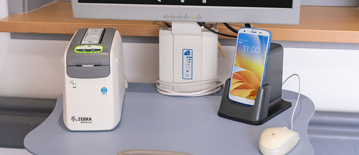 zebra 510-hc healthcare wristband printer