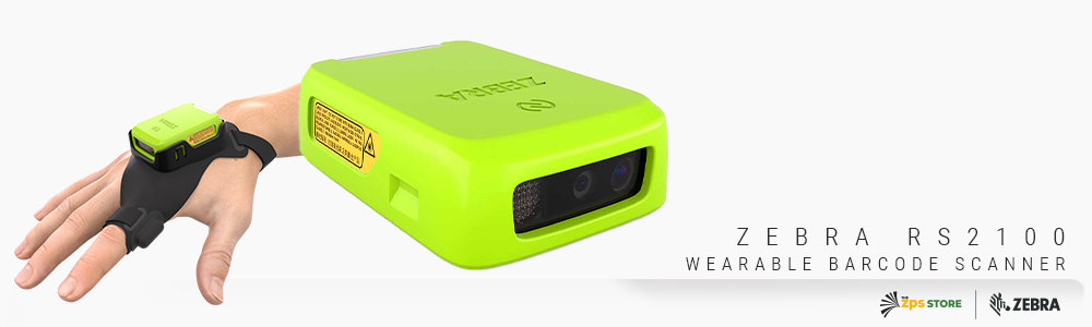 Zebra RS2100 Wearable Scanner Zebra RS2100 Wearable Scanner