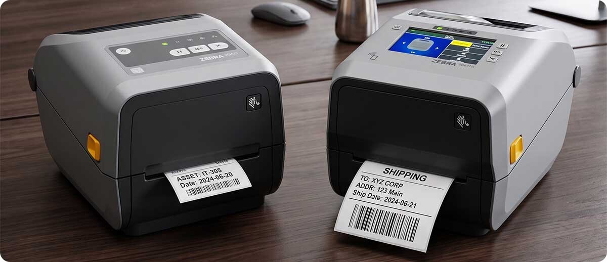Zebra ZD421 vs. ZD621: Which Desktop Printer Is Right for Your Operation? Zebra ZD421 vs. ZD621: Which Desktop Printer Is Right for Your Operation?