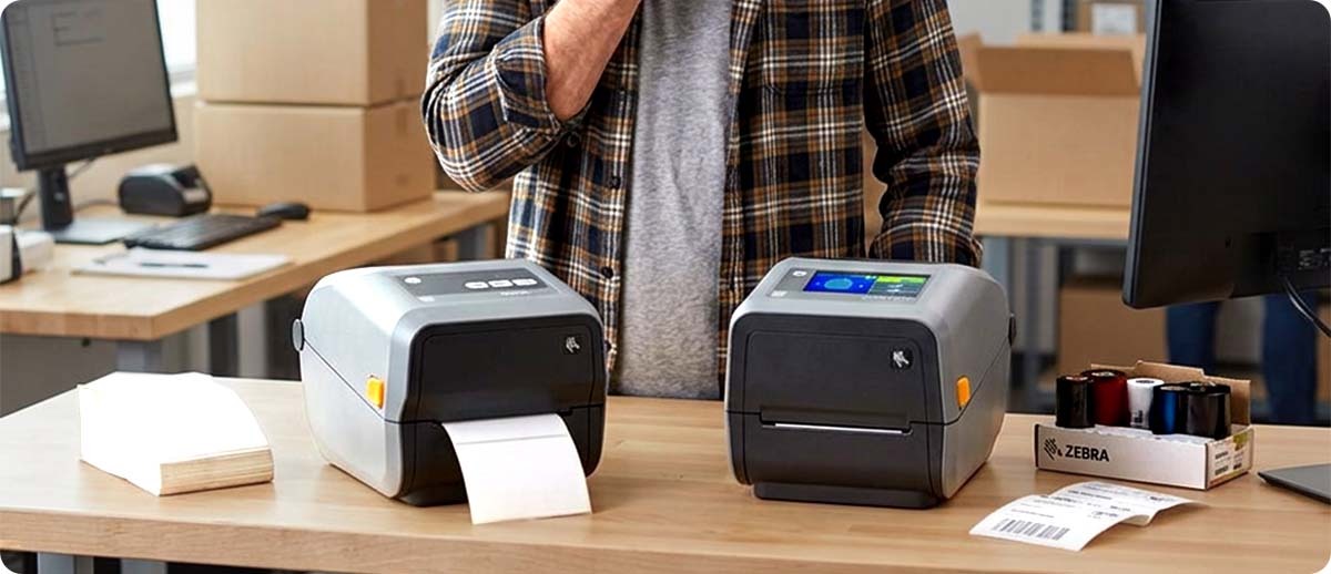 Zebra ZD421 vs. ZD621: Which Desktop Printer Is Right for Your Operation? Zebra ZD421 vs. ZD621: Which Desktop Printer Is Right for Your Operation?