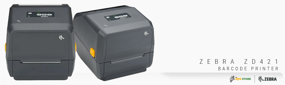 Zebra ZD421 Desktop Printer Zebra ZD421 Desktop Printer