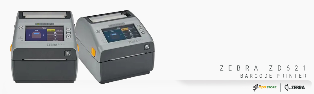 Zebra ZD621 Desktop Printer Zebra ZD621 Desktop Printer