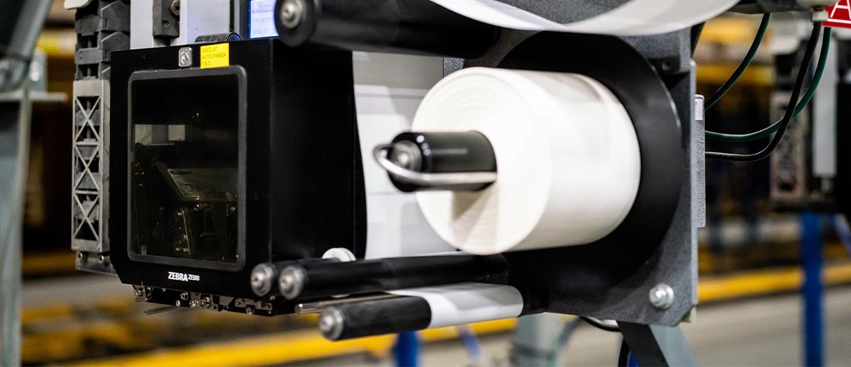 Zebra ZE511 & ZE521 Print Engines: Powering High-Volume Barcode Printing