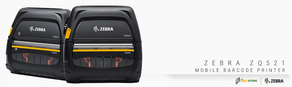 Zebra ZQ521 Mobile Printer Zebra ZQ521 Mobile Printer