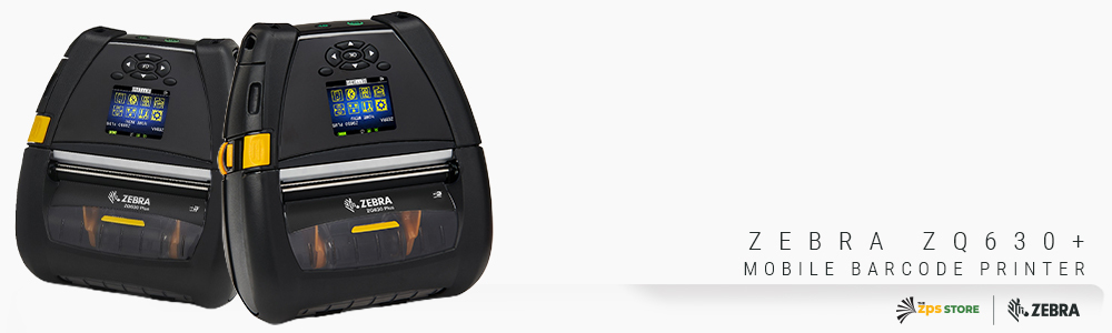 Zebra ZQ630 Plus Mobile Printer Zebra ZQ630 Plus Mobile Printer