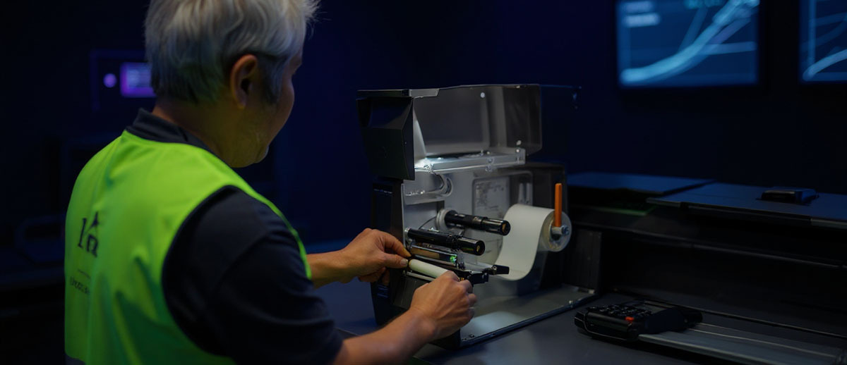 Zebra ZT231 Barcode Printer | High Speed, Low Cost Industrial Labeling