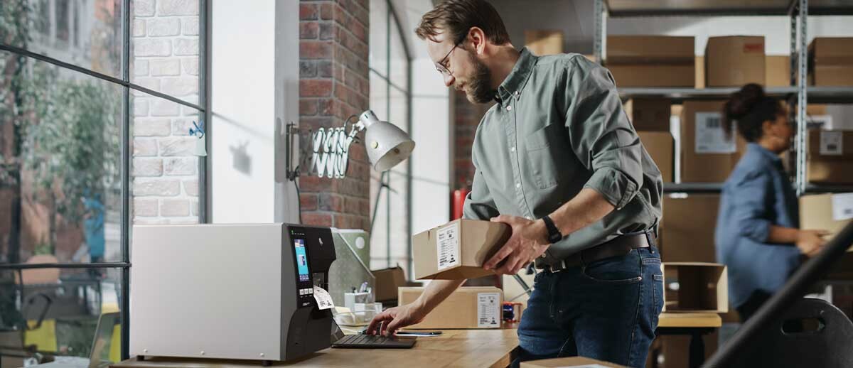 Zebra ZT411 vs. ZT421 Industrial Barcode Printers: Which One Is Right for Your Operation?