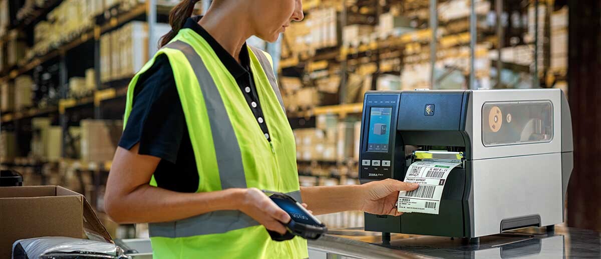 Zebra ZT411 vs. ZT421 Industrial Barcode Printers: Which One Is Right for Your Operation?